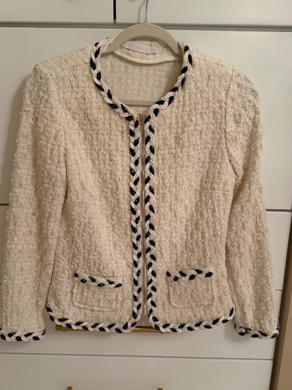 Anne Fontaine Jacket size 38
